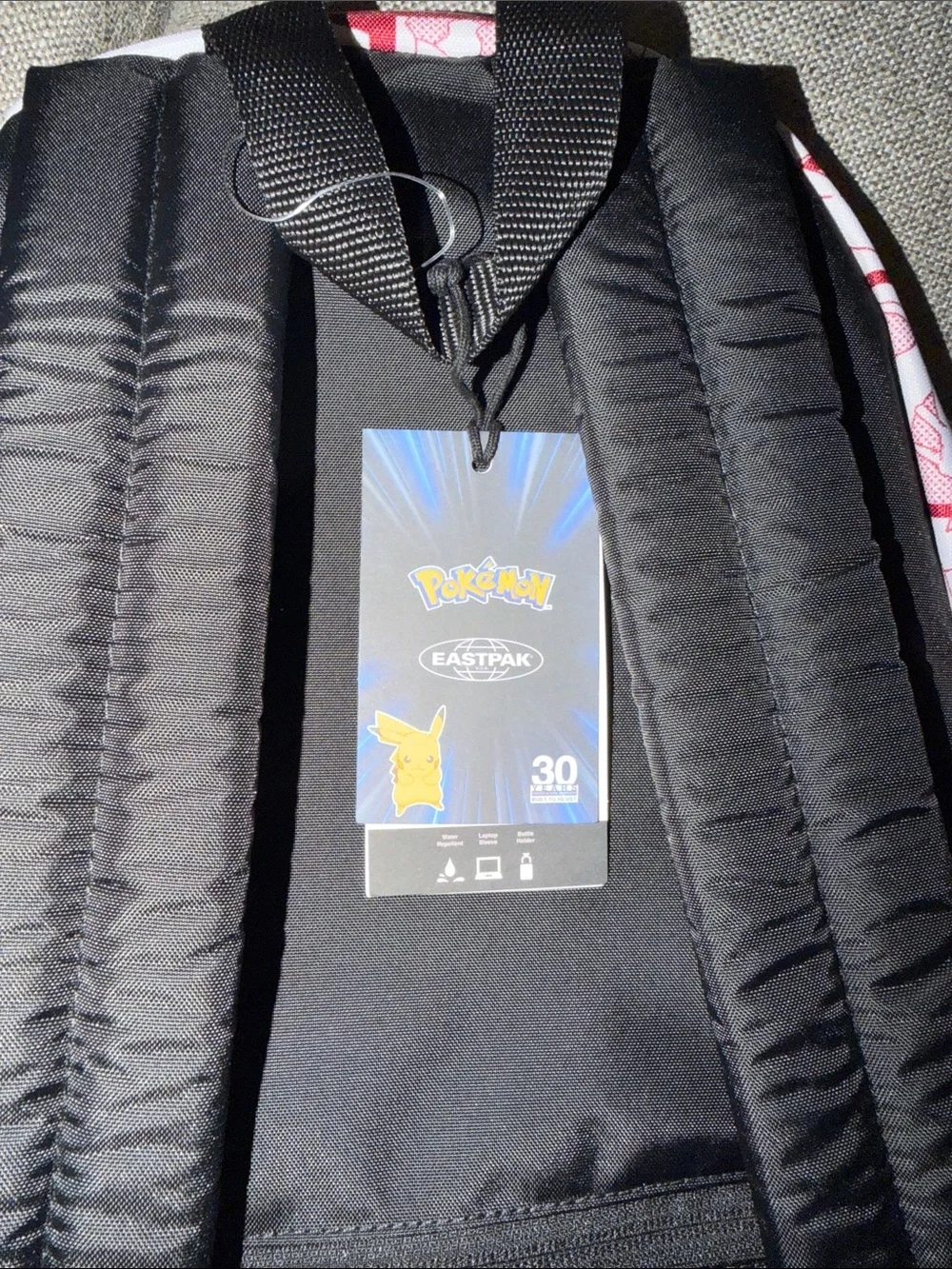 Eastpak x Pokémon  Red Flaring Backpack make an offer